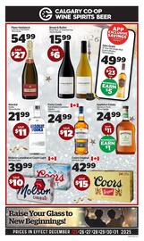 Calgary Co-op flyer week 52 Page 2