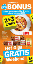Albert Heijn folder Pagina 6