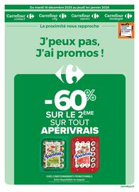 Catalogue Carrefour Express page 1
