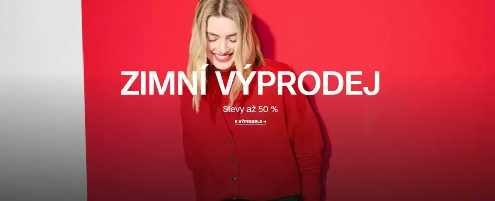 S.Oliver leták (platné do 6-01)