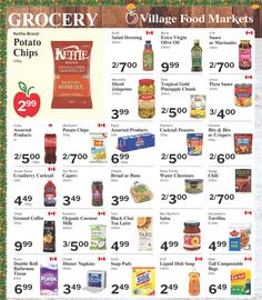 Village Food Markets flyer week 52 Page 2