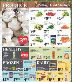 Village Food Markets flyer week 52 Page 3