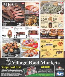 Village Food Markets flyer week 52 Page 4
