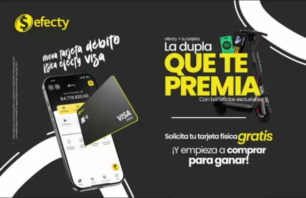 Catálogo Efecty (válido hasta 2-03)