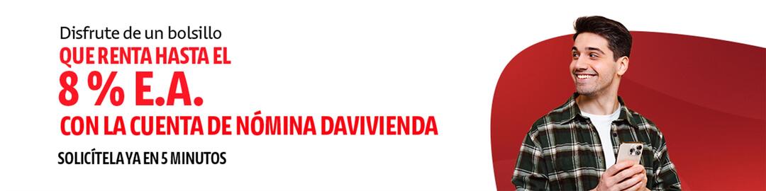 Catálogo Davivienda Página 1
