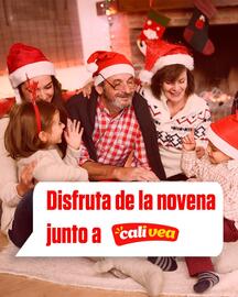 Catálogo Cali Vea semana 52 Página 1