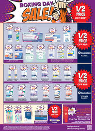 Discount Drug Stores catalogue Page 2