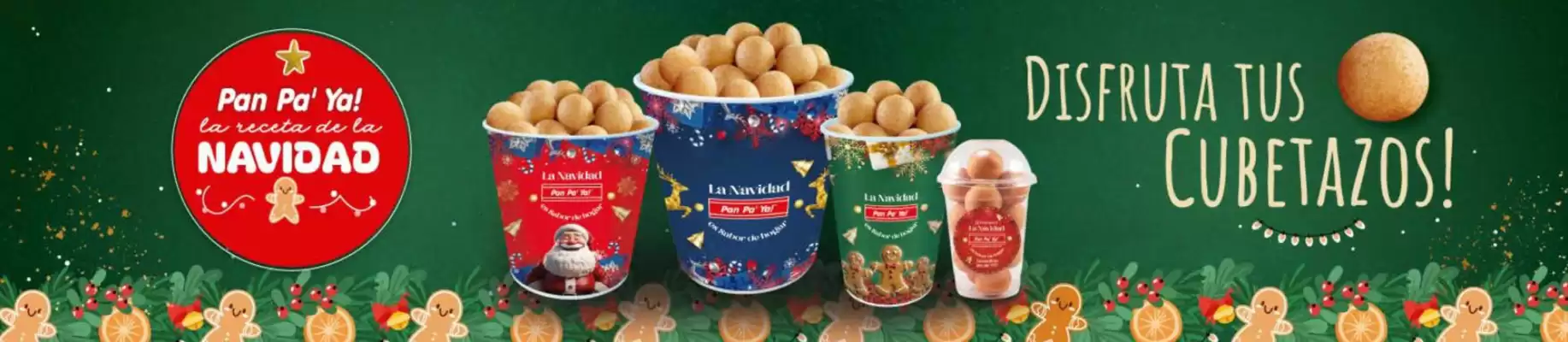 Catálogo Pan pa' ya! (válido hasta 31-12)