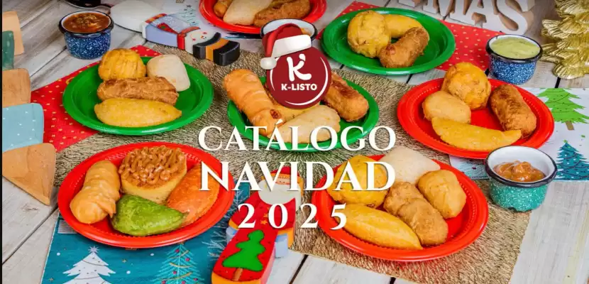 Catálogo K-Listo (válido hasta 31-12)