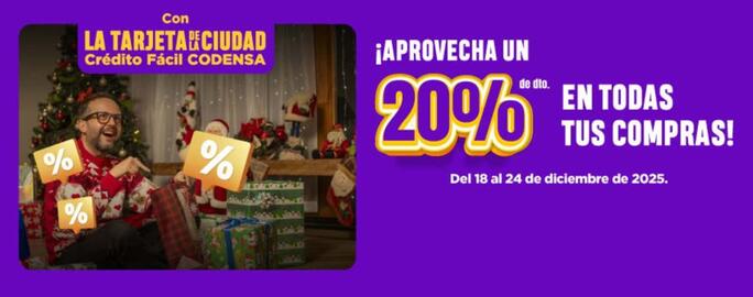 Catálogo Crédito Fácil Codensa Página 1