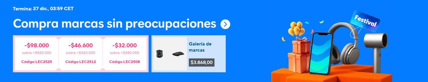 Catálogo AliExpress semana 52 Página 1