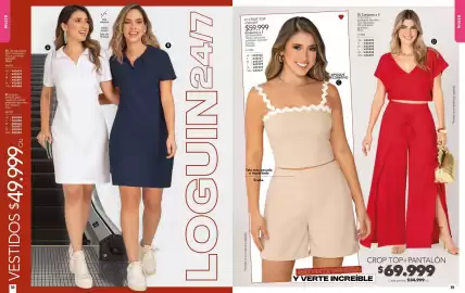 Catálogo Loguin Página 20