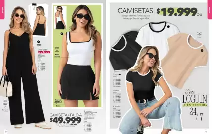 Catálogo Loguin Página 27