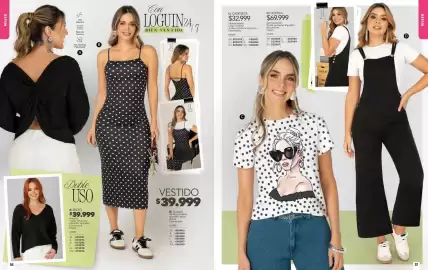 Catálogo Loguin Página 29