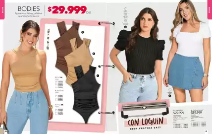 Catálogo Loguin Página 31