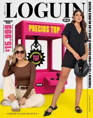 Catálogo Loguin (válido hasta 31-12)