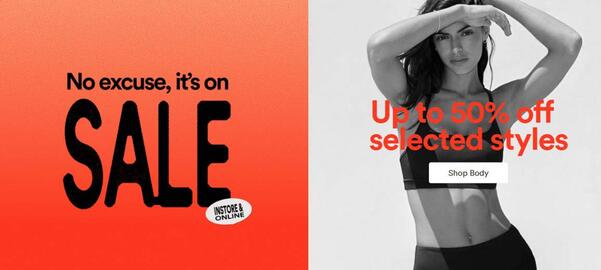 Cotton On Body catalogue Page 1