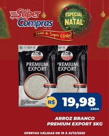 Encarte Rede Super Compras semana 52 Página 1