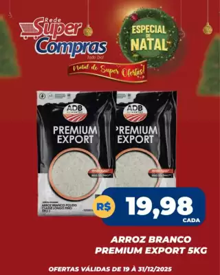 Encarte Rede Super Compras (válido até 31-12)