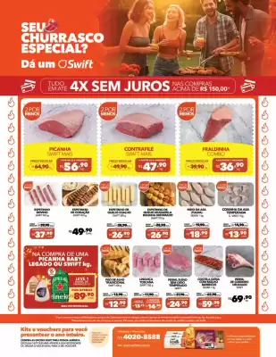 Folheto Swift (válido até 4-01)