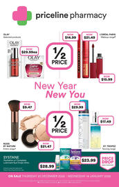 Priceline catalogue Page 1