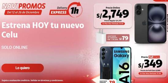 Catálogo Claro semana 52 Página 1