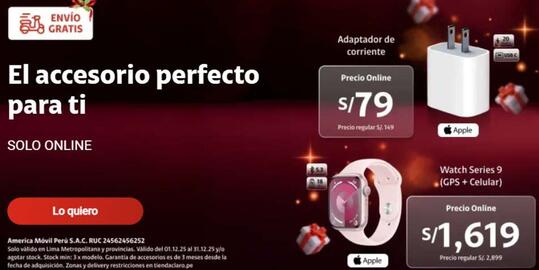 Catálogo Claro semana 52 Página 2