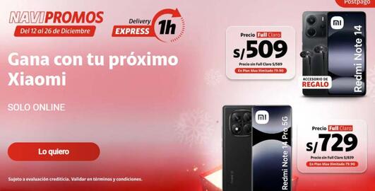 Catálogo Claro semana 52 Página 3