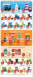 Shoppers Drug Mart flyer week 52 Page 14