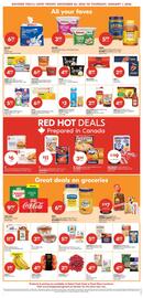 Shoppers Drug Mart flyer week 52 Page 4
