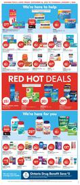 Shoppers Drug Mart flyer week 52 Page 9