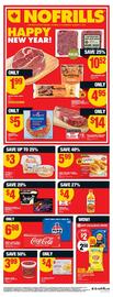 No Frills flyer week 52 Page 1