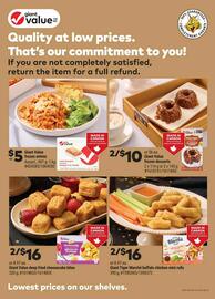 Giant Tiger flyer week 52 Page 2