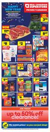 Real Canadian Superstore flyer week 52 Page 1