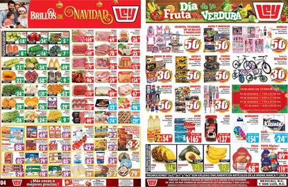 Folleto Casa Ley Página 1