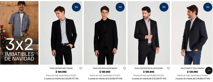 Catálogo Macowens semana 52 Página 1