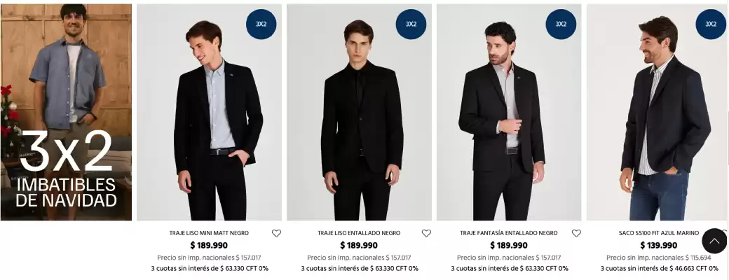 Catálogo Macowens (válido hasta 30-12)