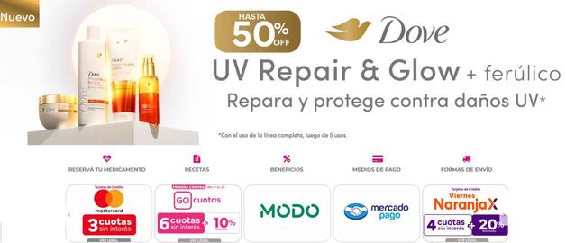 Catálogo Farmacias Líder semana 52 Página 1