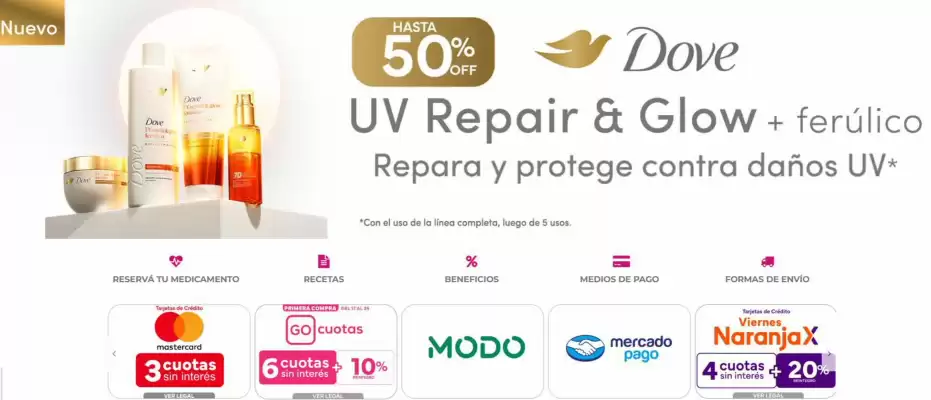 Catálogo Farmacias Líder (válido hasta 31-12)