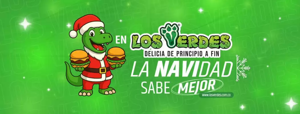 Catálogo Los Verdes (válido hasta 31-12)