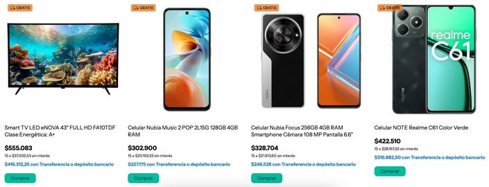 Catálogo Sensei semana 52 Página 1