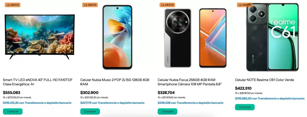 Catálogo Sensei (válido hasta 30-12)