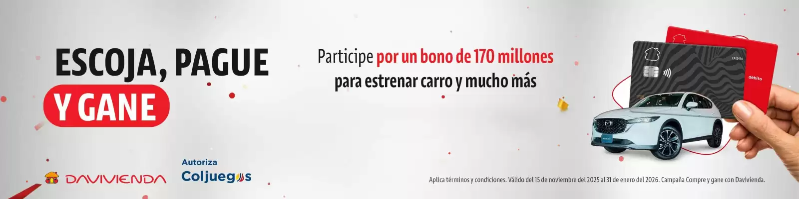 Catálogo Davivienda (válido hasta 31-01)