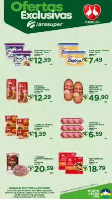 Catálogo Araújo Supermercados (válido até 28-12)