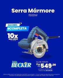 Folheto Lojas Becker semana 52 Página 1