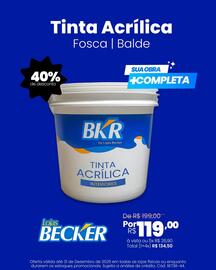 Folheto Lojas Becker semana 52 Página 4