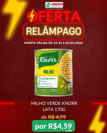 Catálogo Chama Supermercados Página 1