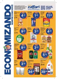 Encarte Comercial Zaffari Página 1