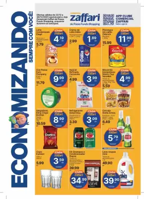 Encarte Comercial Zaffari (válido até 28-12)