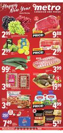 Metro flyer week 52 Page 1